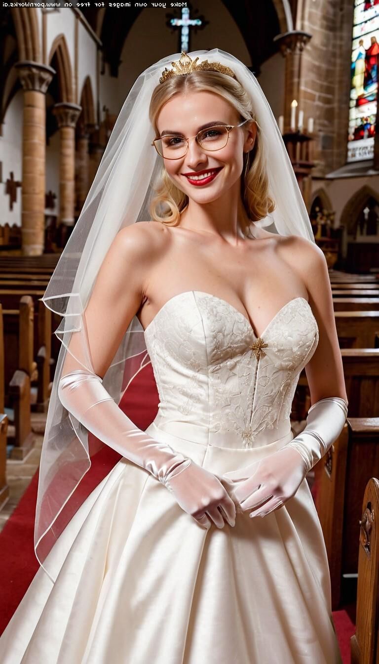 AI Mariée divine 6