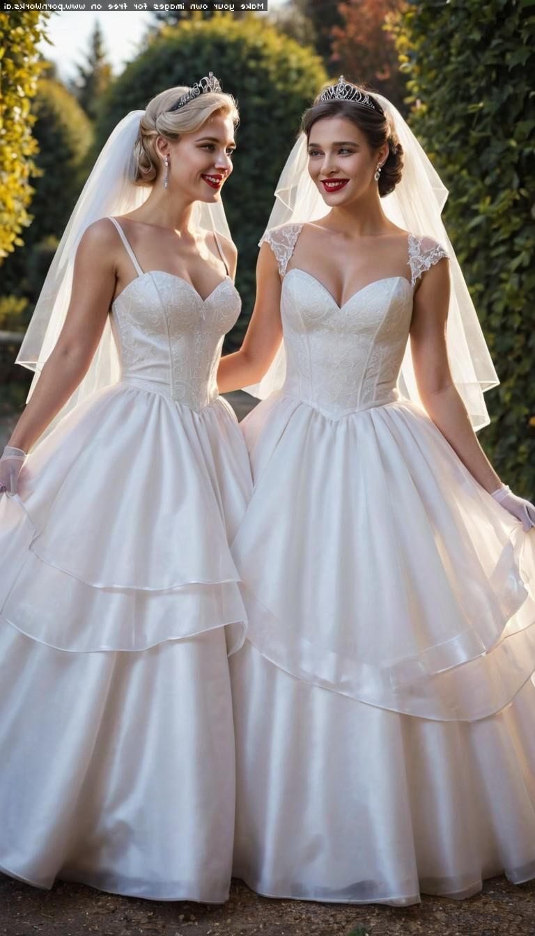 AI Mariée divine 6