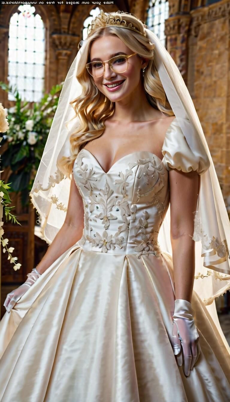 AI Mariée divine 7