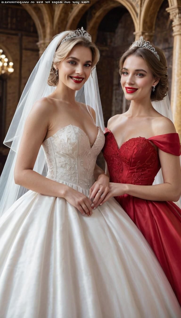 AI Mariée divine 6