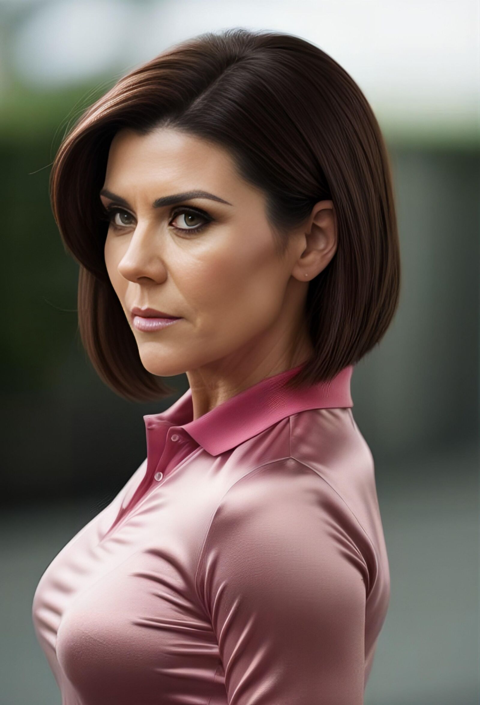 Kym Marsh (généré par l'IA)