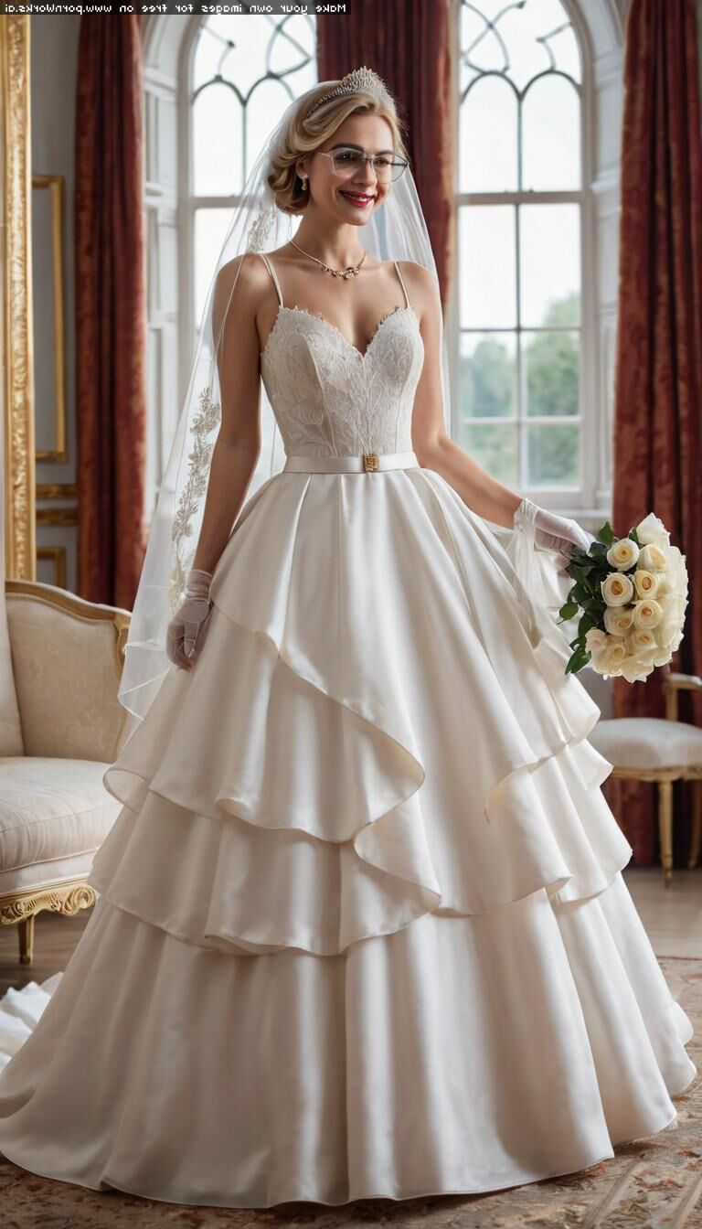 AI Mariée divine 4