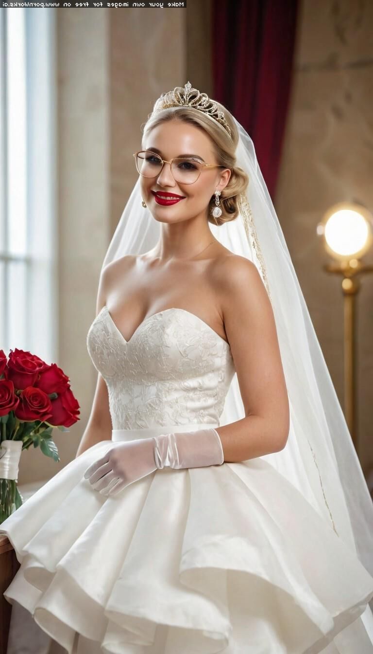 AI Mariée divine 4