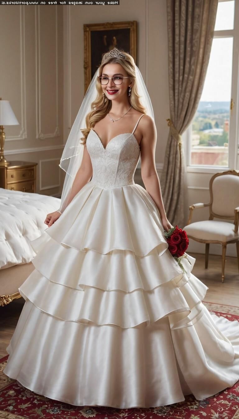 AI Mariée divine 4