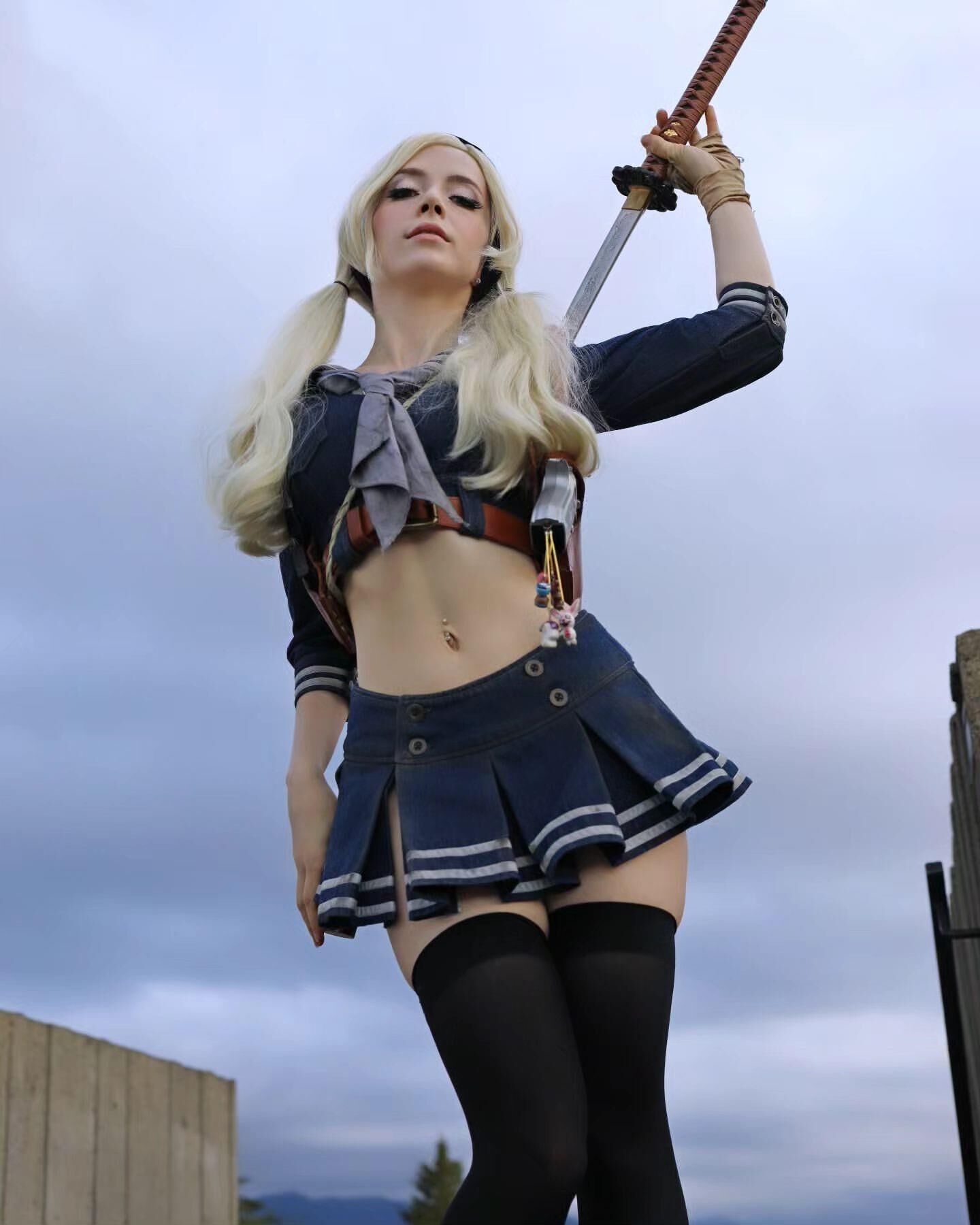 Nuisette Cosplay Mimiraveves