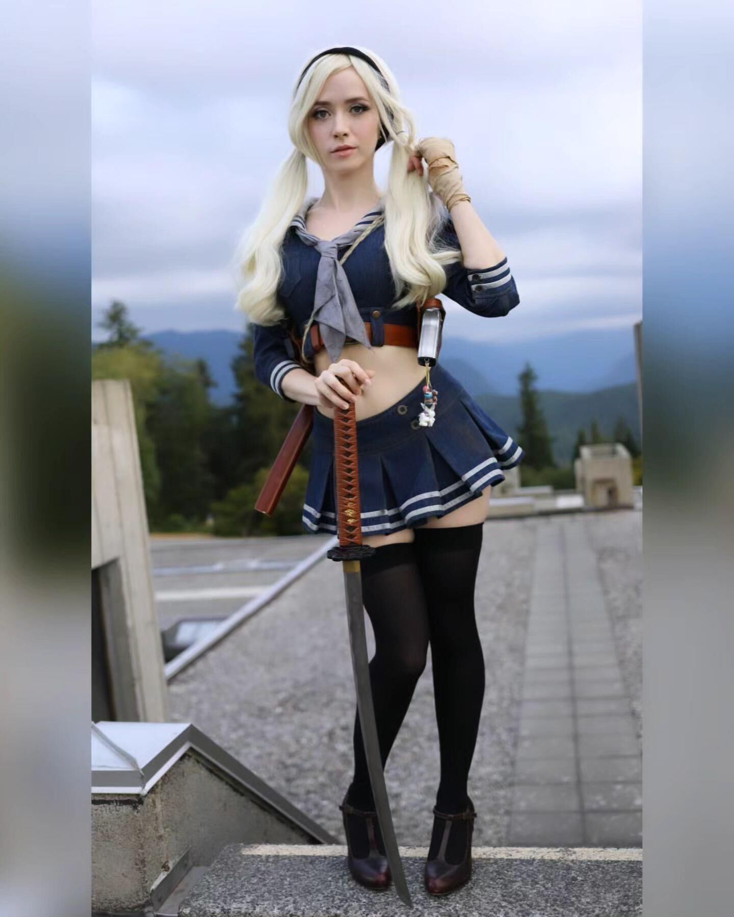 Nuisette Cosplay Mimiraveves