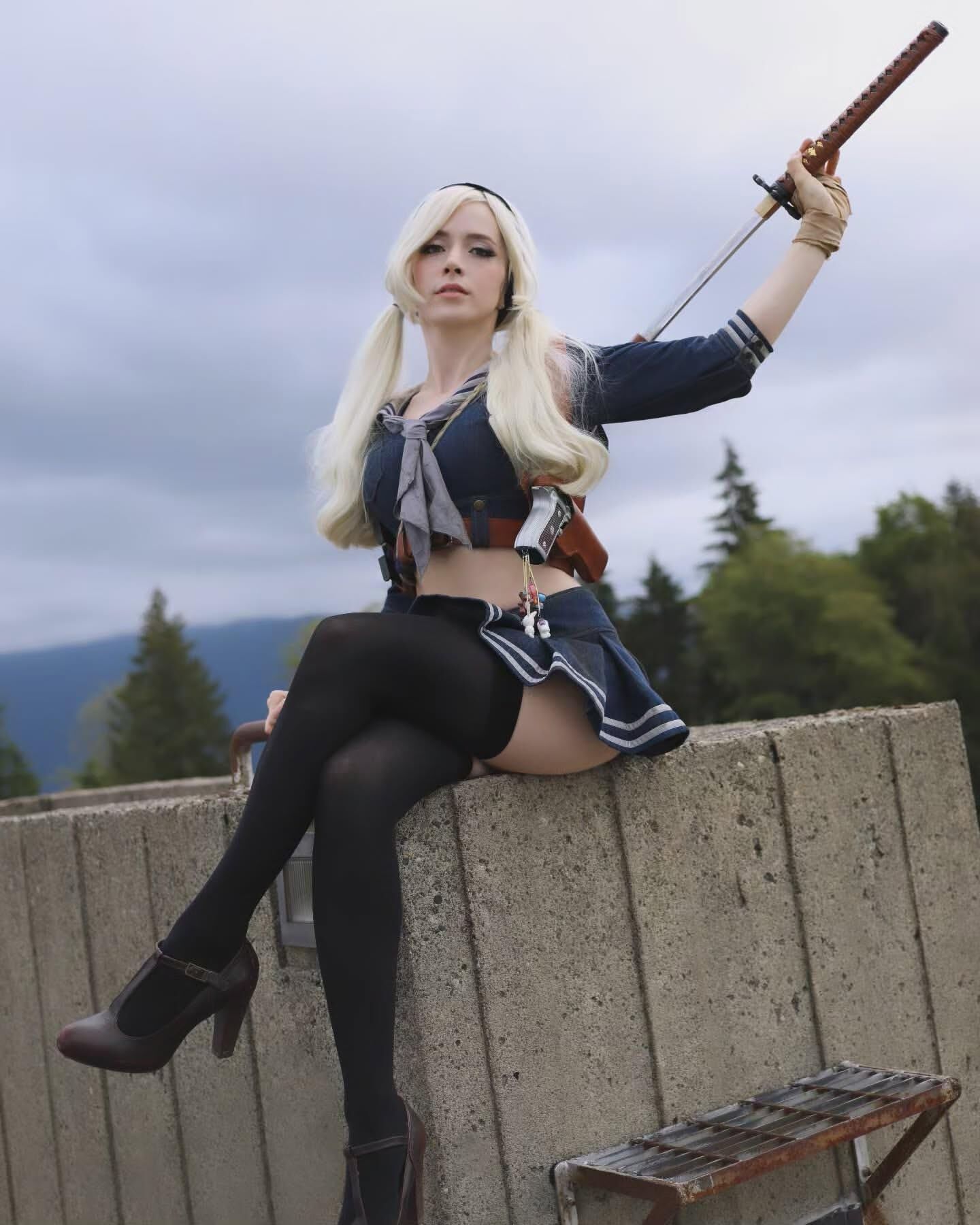 Nuisette Cosplay Mimiraveves