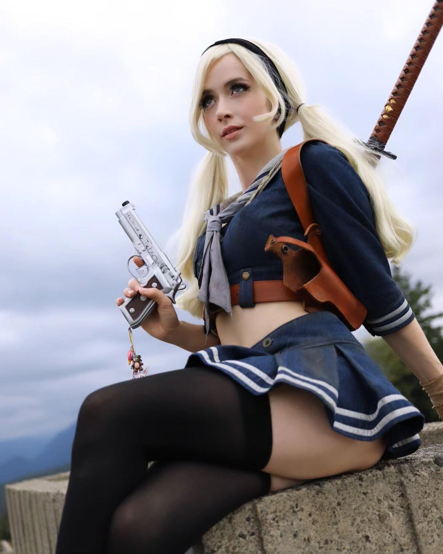 Nuisette Cosplay Mimiraveves