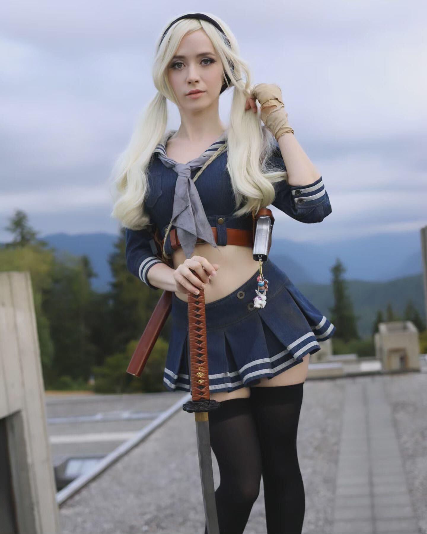 Nuisette Cosplay Mimiraveves