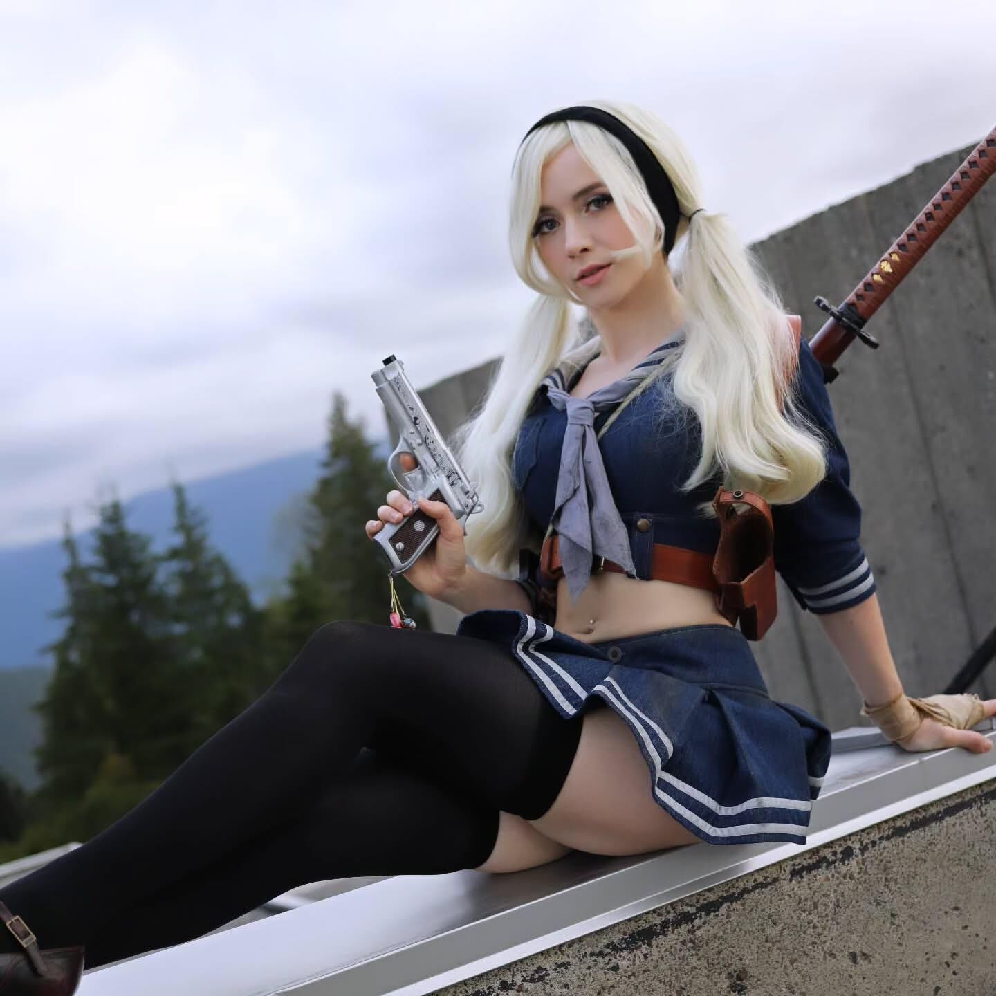 Nuisette Cosplay Mimiraveves