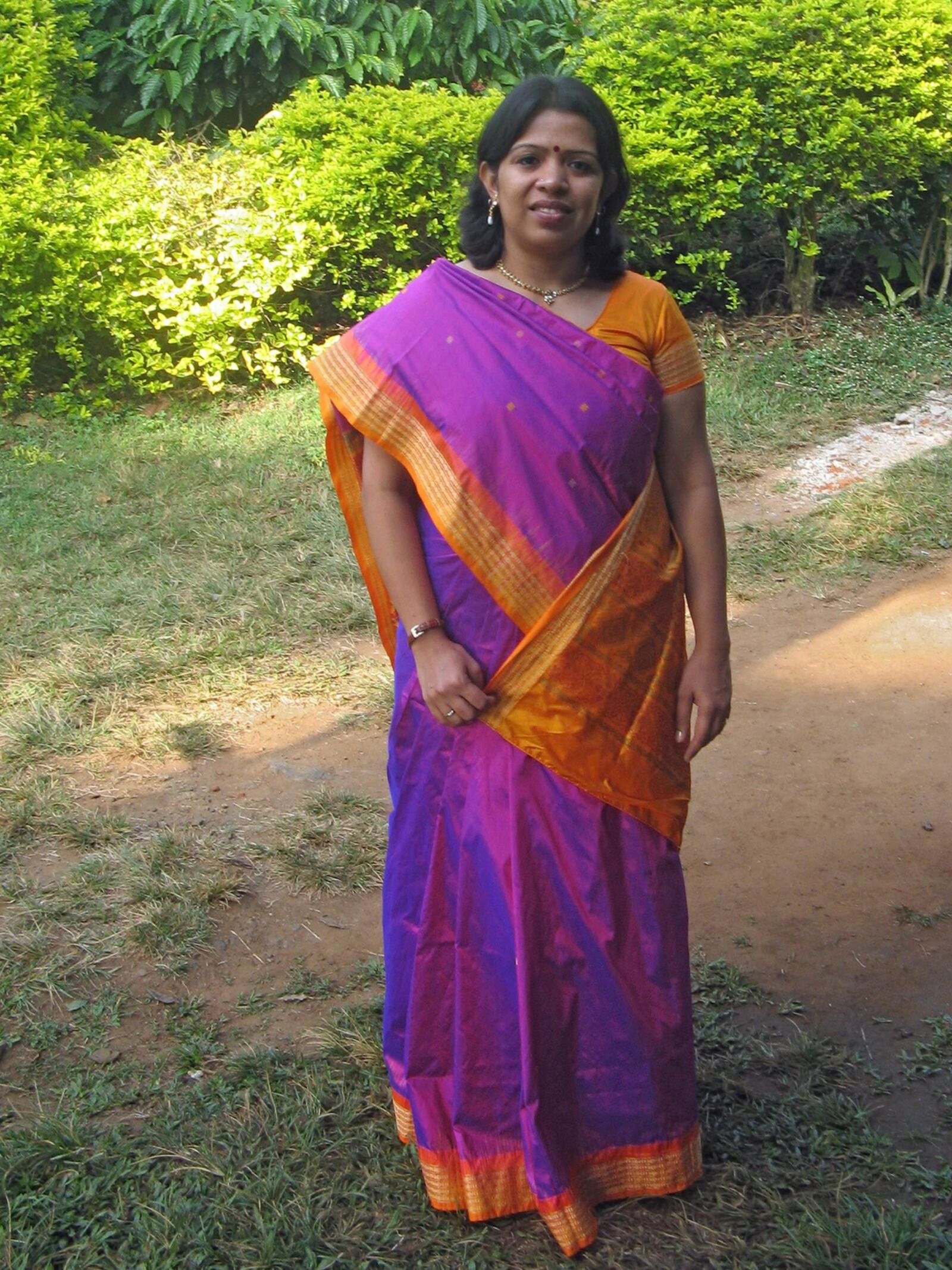 Beautiful East Indian wife Rahee