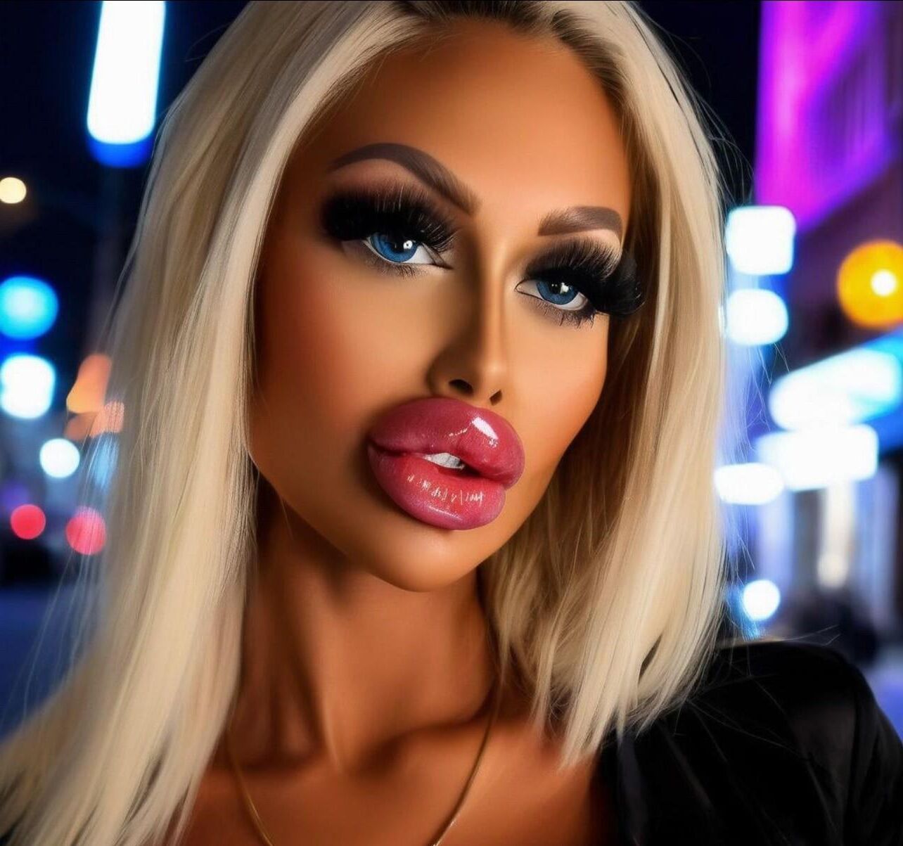 AI BIMBO LIPPEN