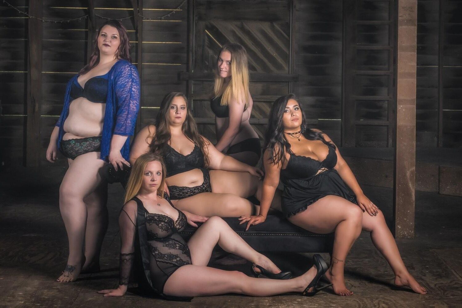 Bridal Party Boudoir: Shelbi