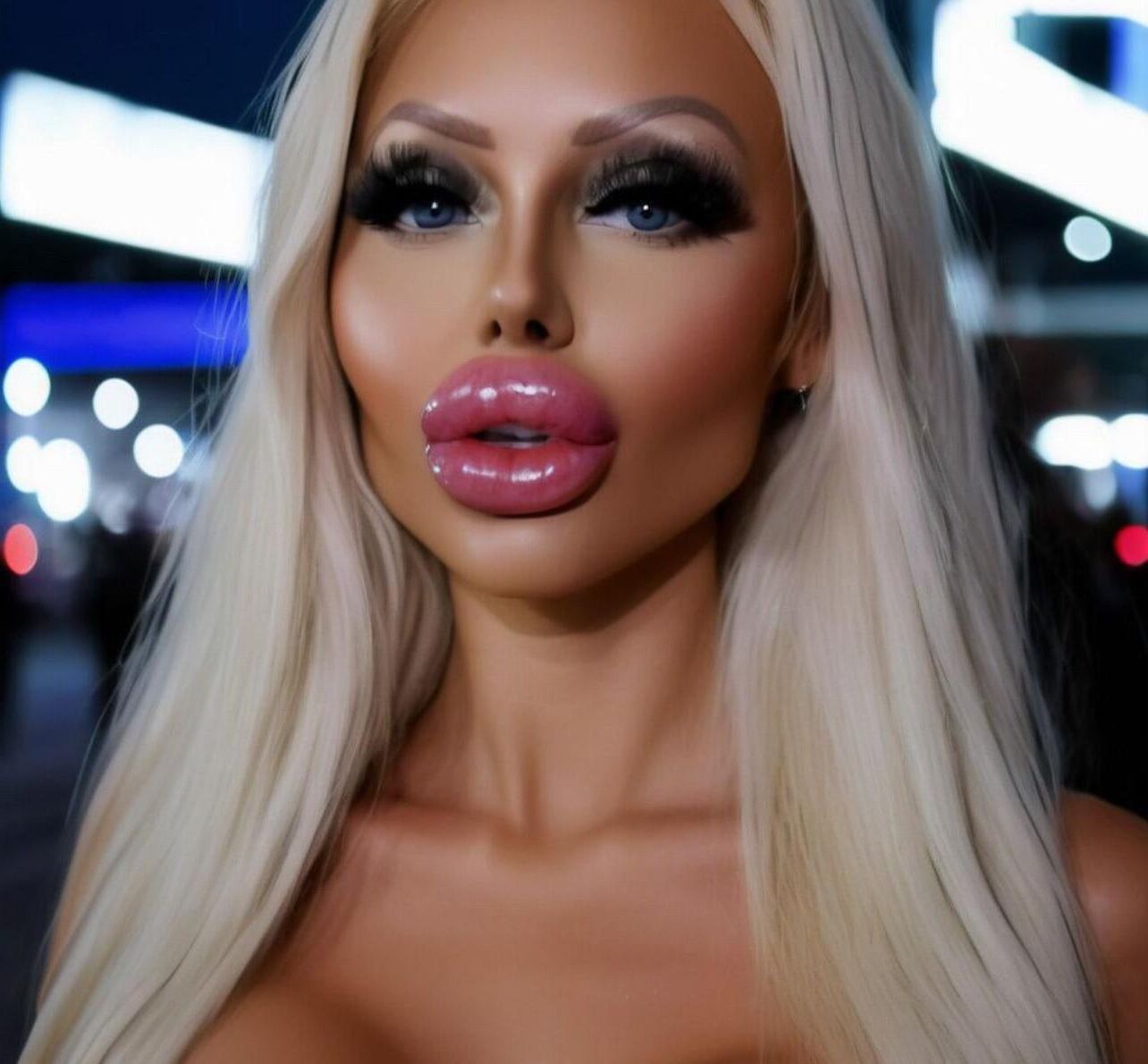 AI BIMBO LIPPEN