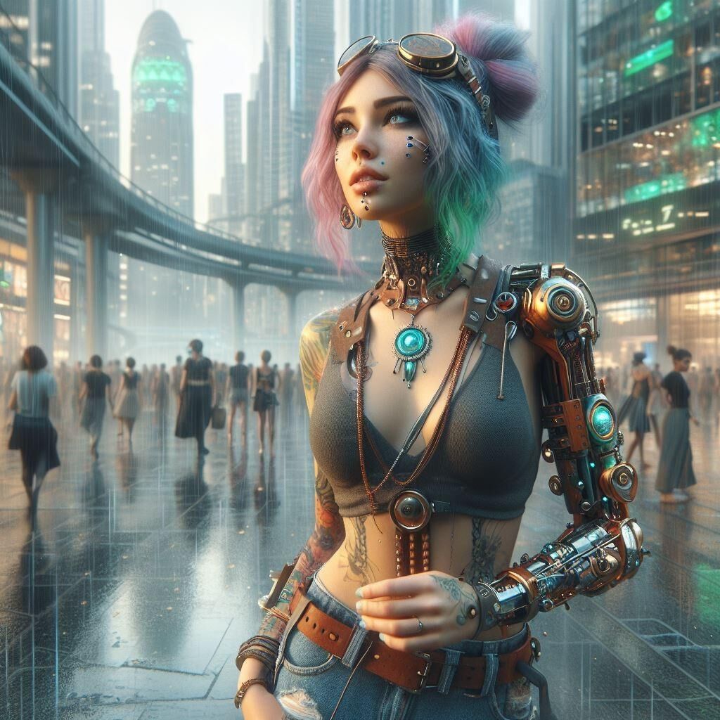 City of the future