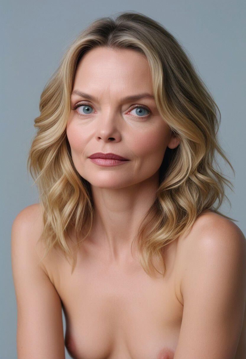 Michelle Pfeiffer - IA