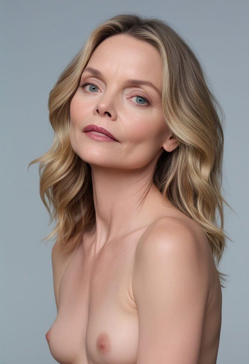 Michelle Pfeiffer – KI