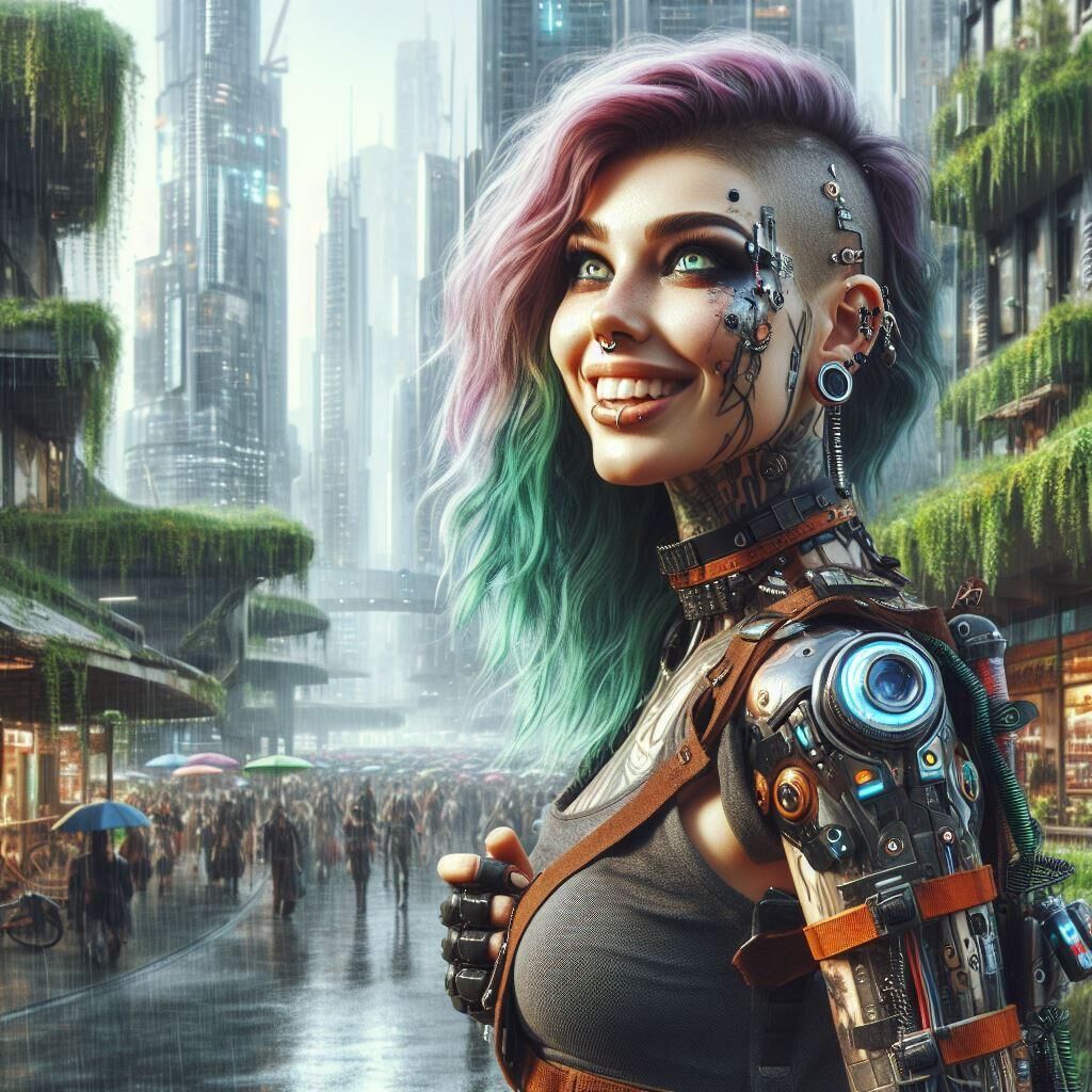 City of the future