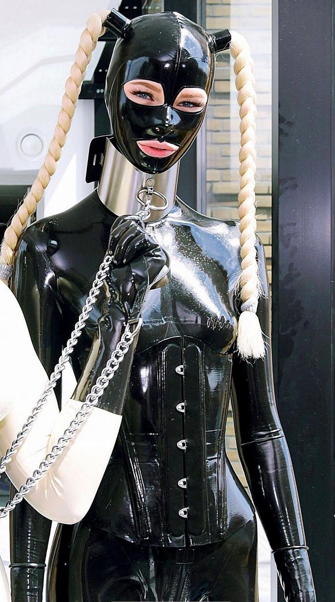 Beautés en latex