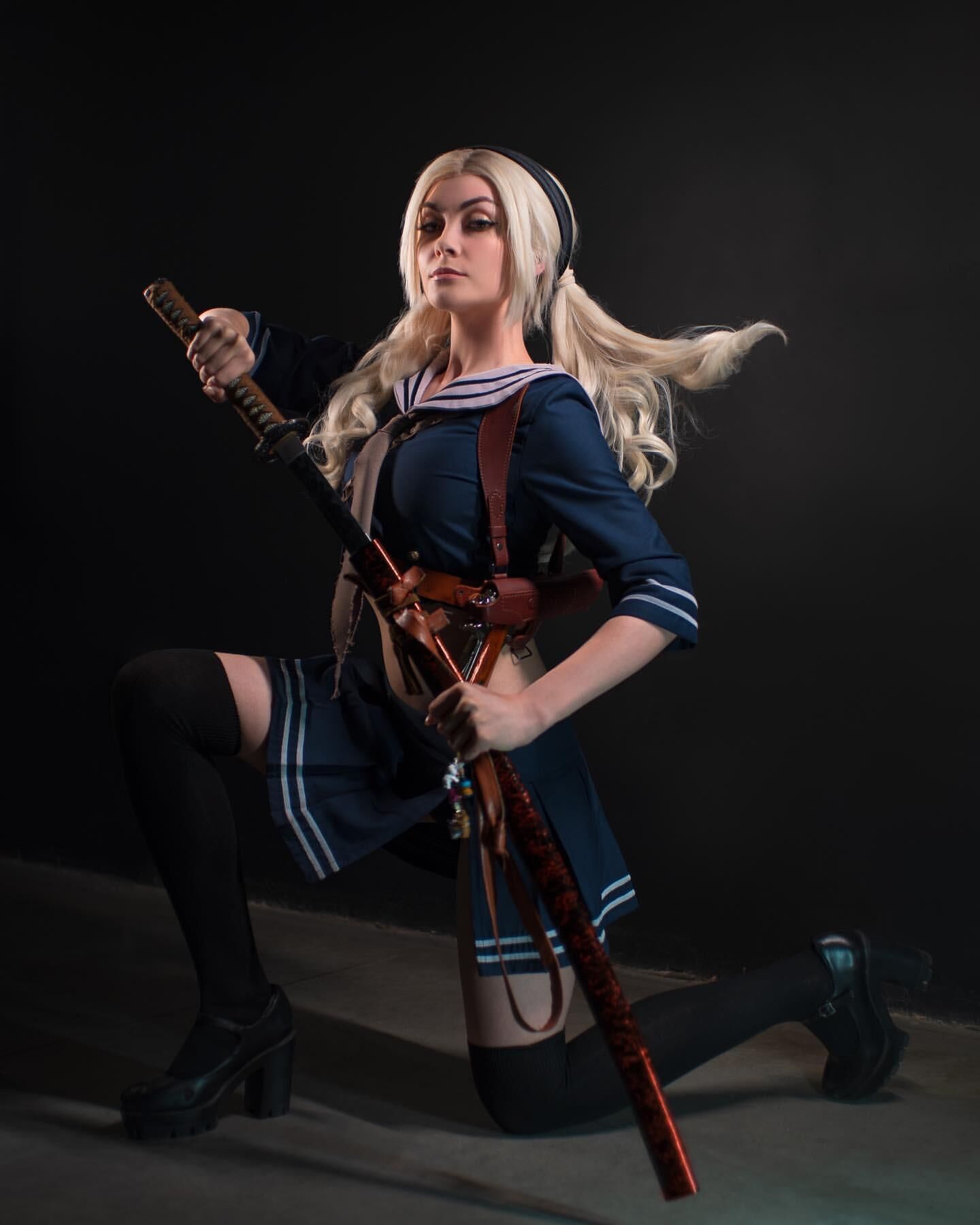 Babydoll Cosplay Mme. Oladyshka