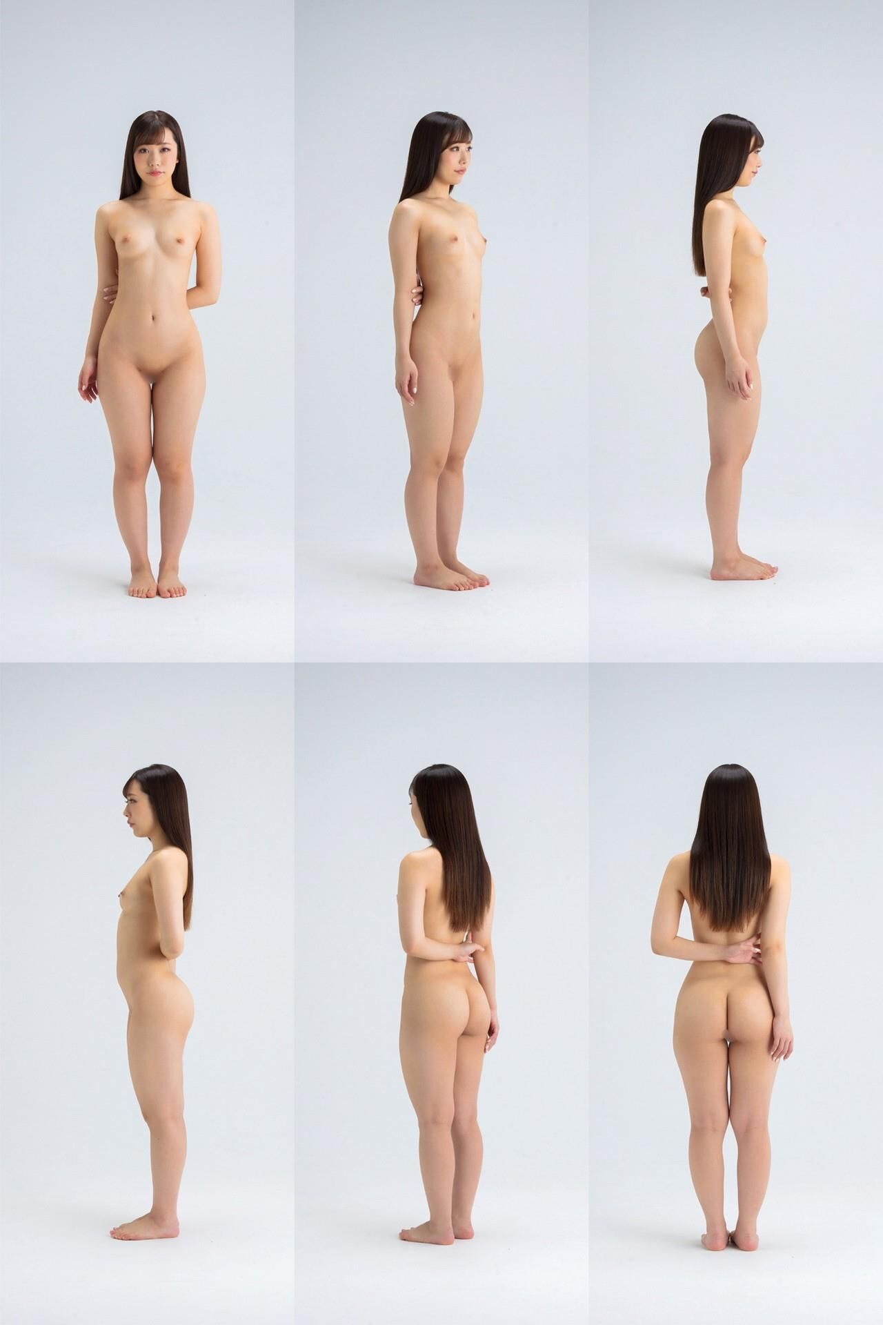 Erika Ozaki Nude Pose Fotobuch (..)