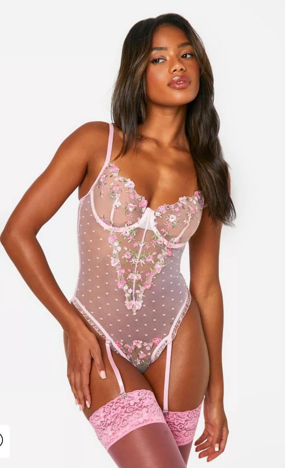 Mélange lingerie et bikini