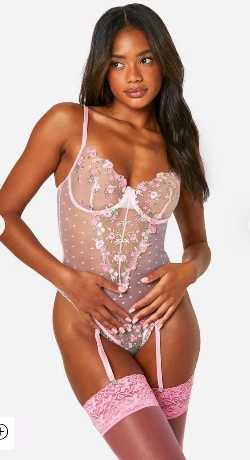 Mélange lingerie et bikini