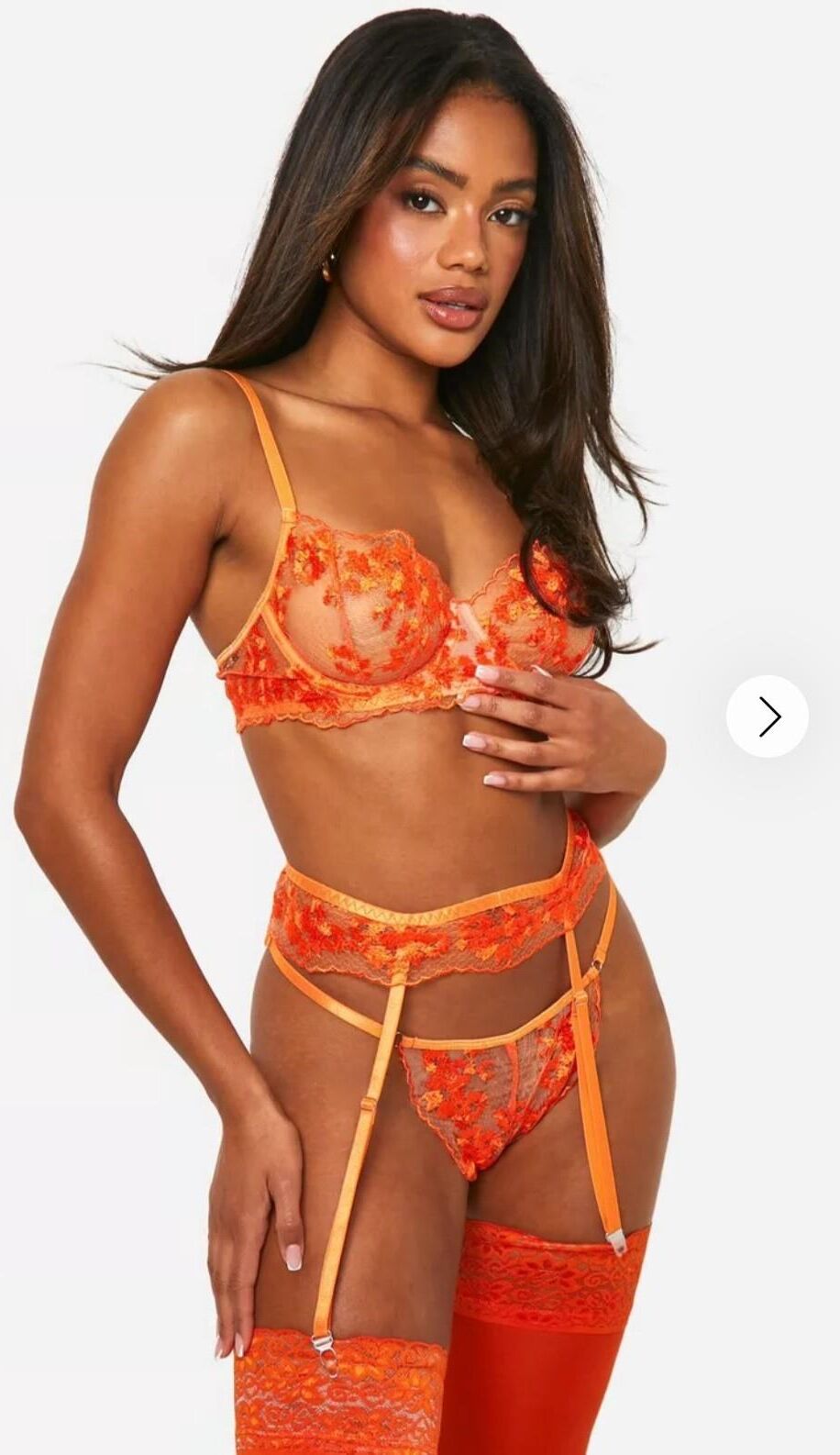 Mélange lingerie et bikini