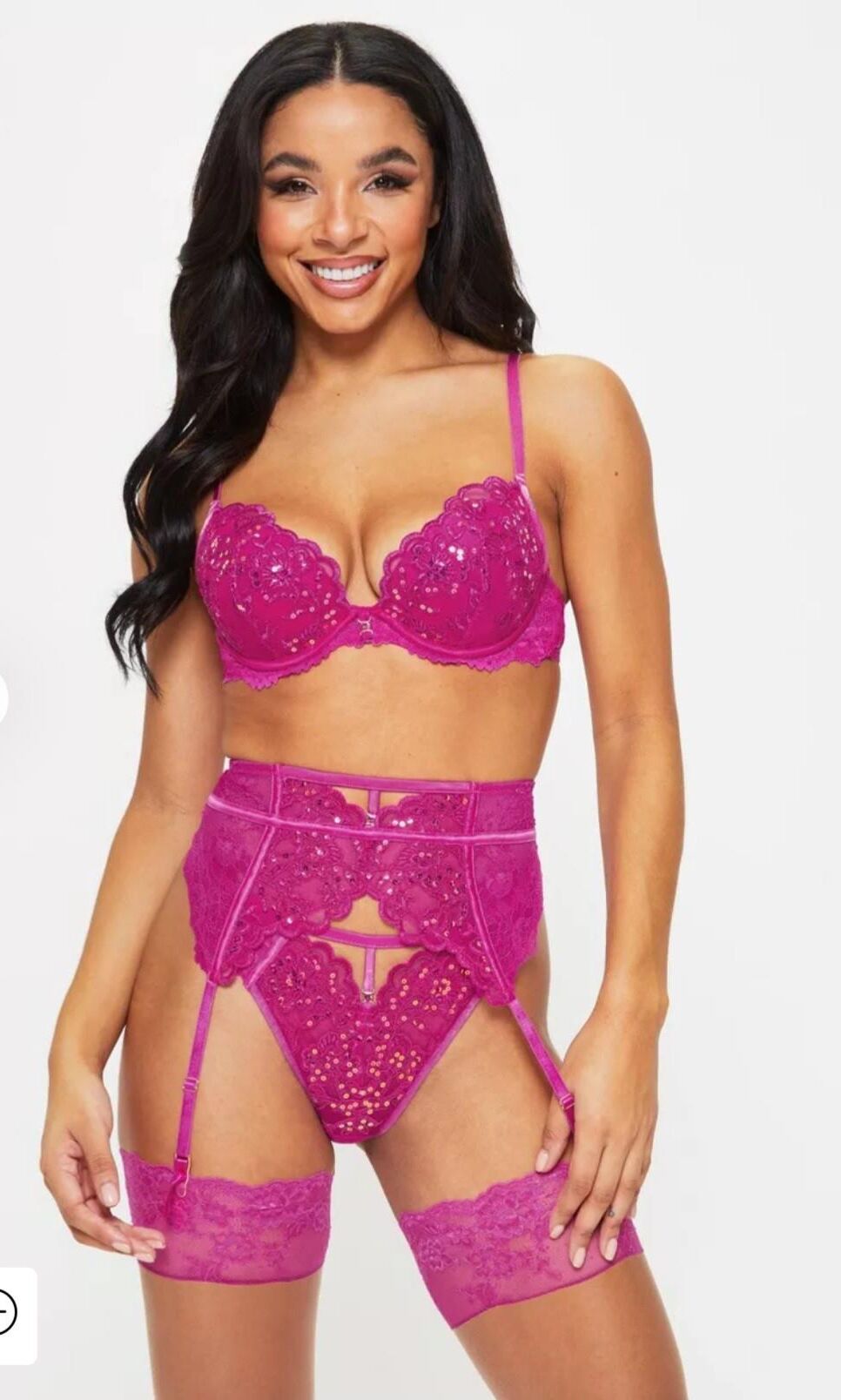 Mélange lingerie et bikini