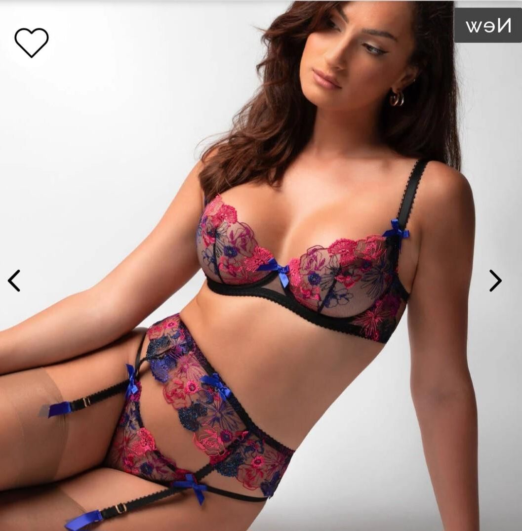 Mélange lingerie et bikini