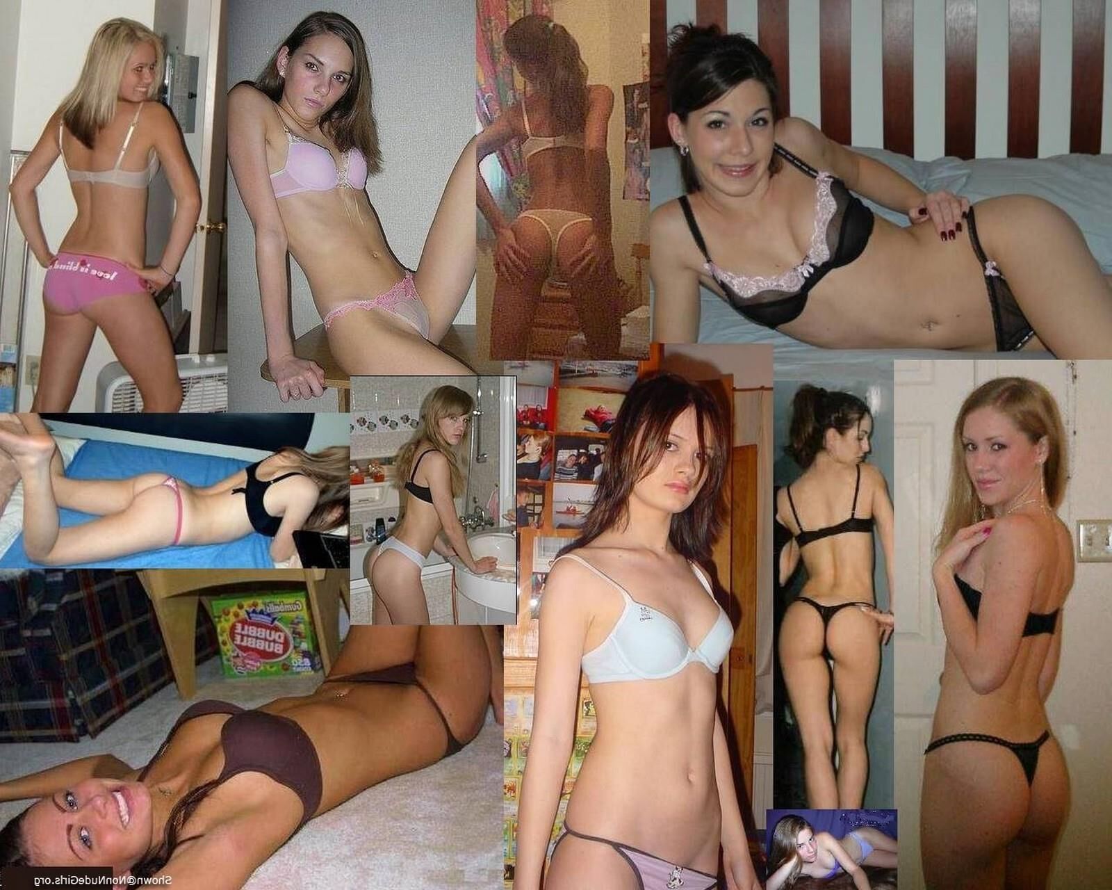 adolescentes sexy nn