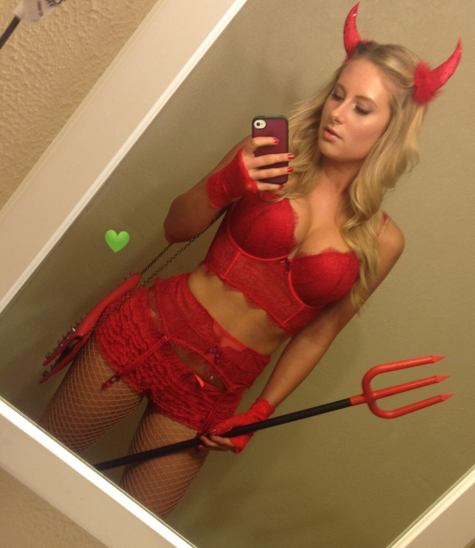 Costume Sluts, Angels / Devils .