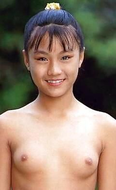 Sexy Asian Faces and Tits 