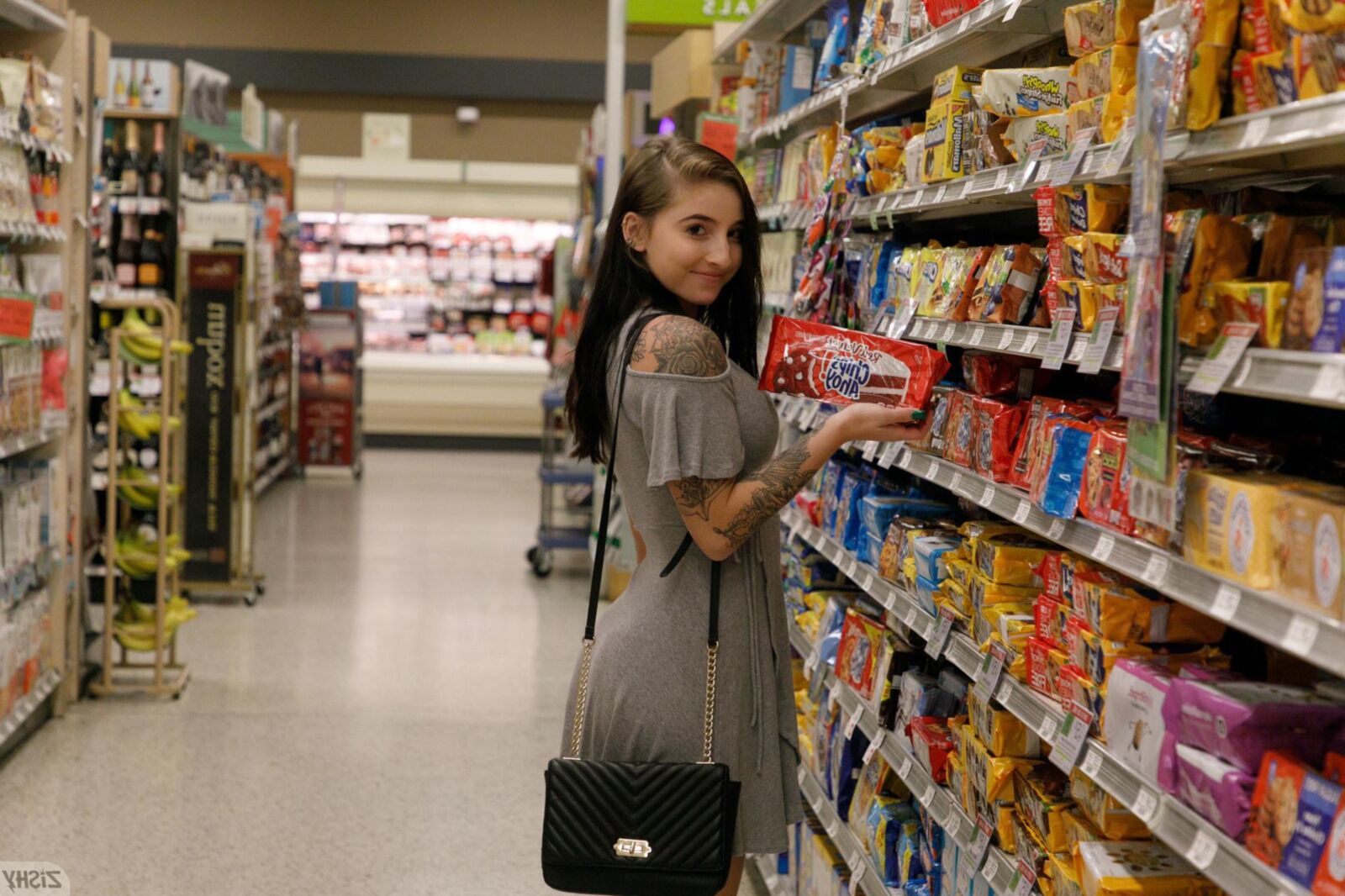 sasha apex indo para publix