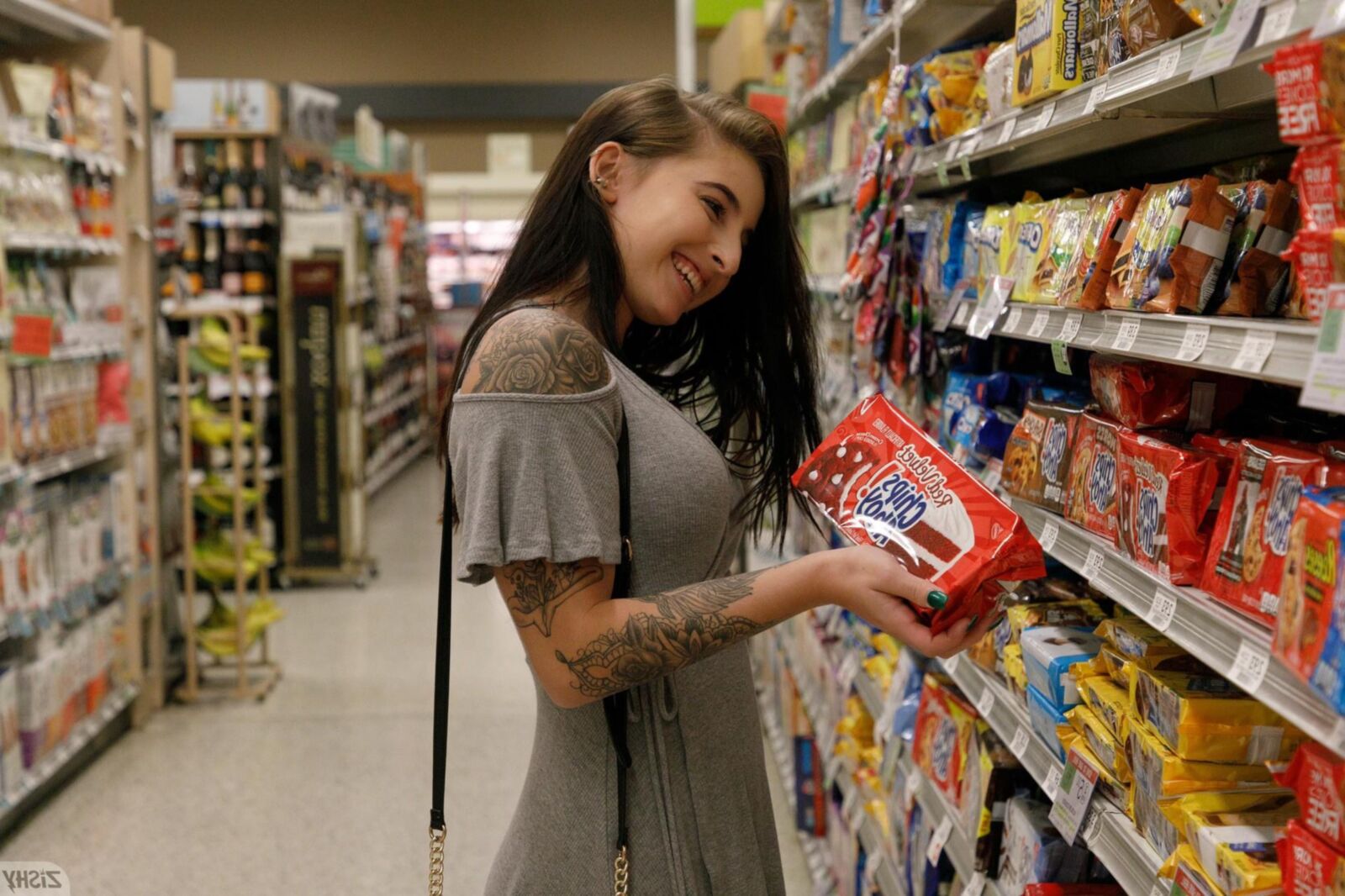 sasha apex indo para publix