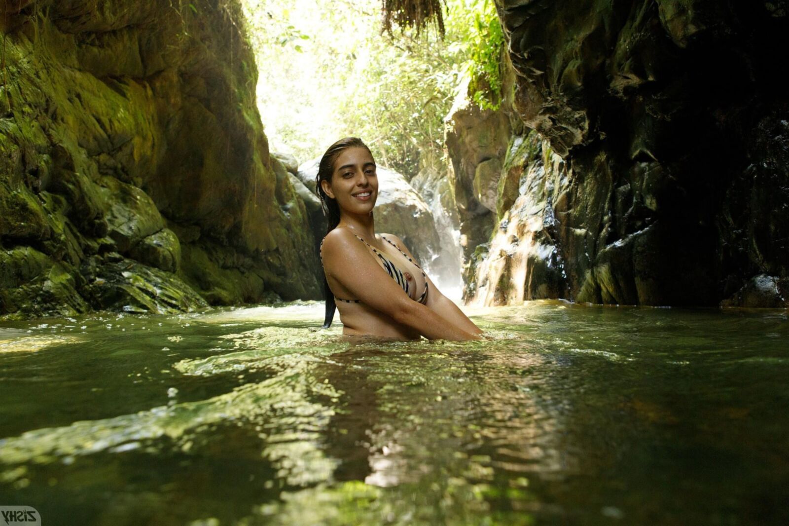  ileana burgos amoeba falls