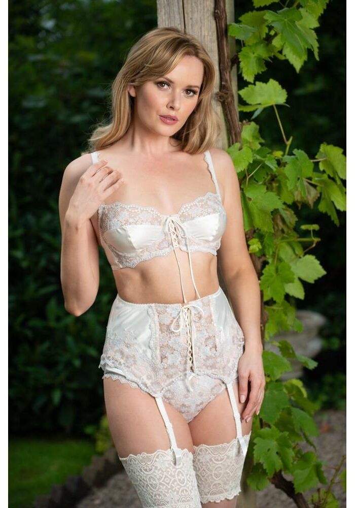 Best of silk and lace lingerie 