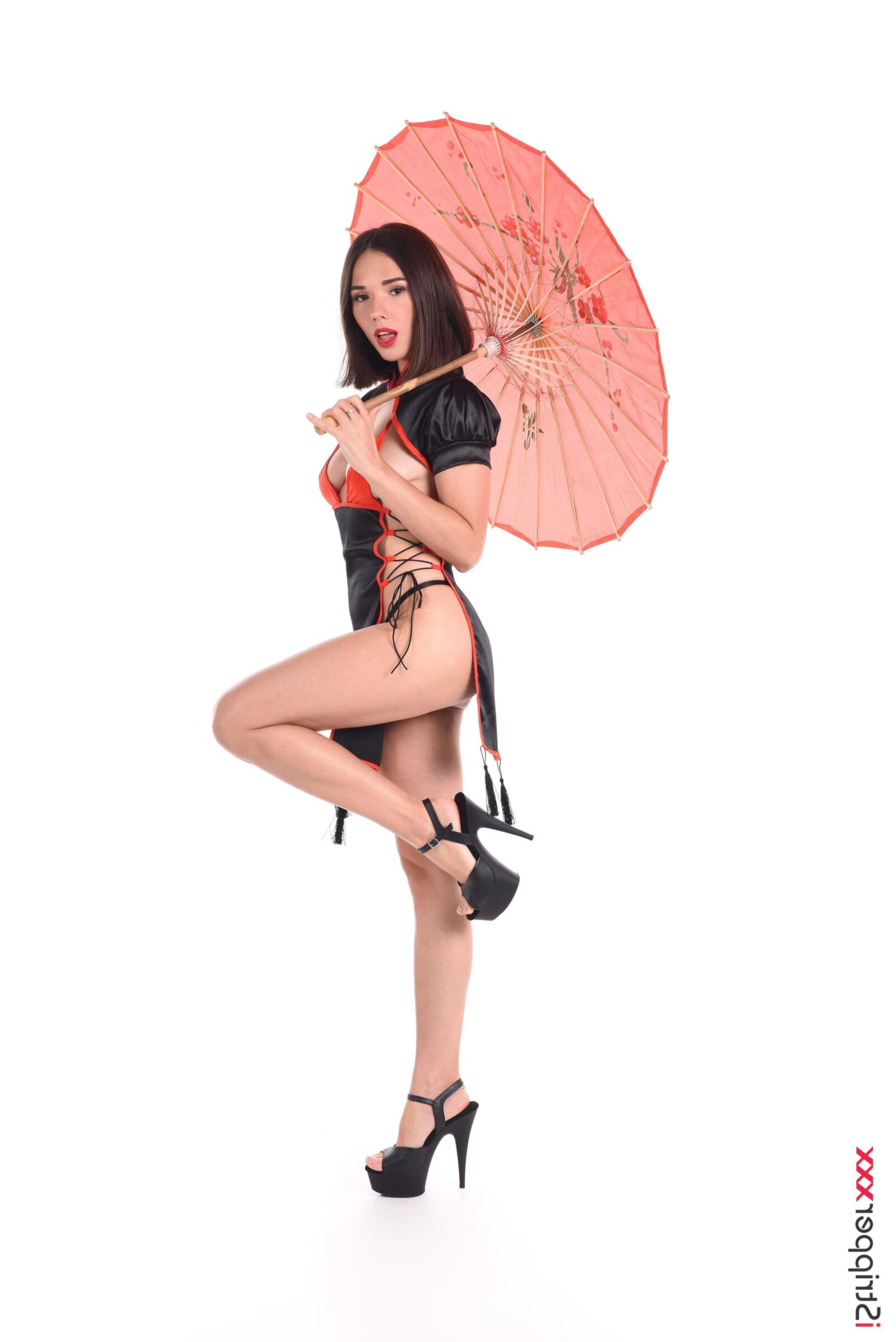 IStripper Eve Sweet NAUGHTY ORIENTAL DOLL PREVIEW SPECIAL EV