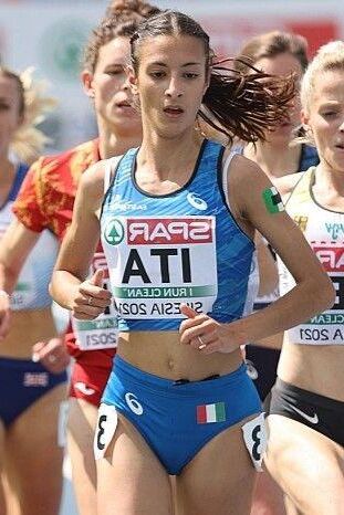 Skinny Runner Nadia Barttocletti