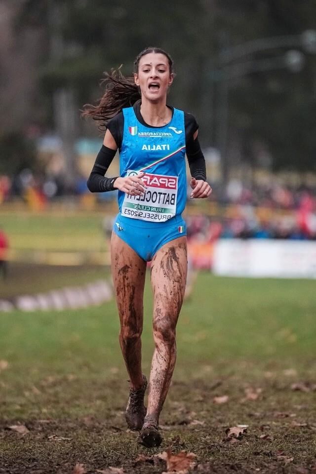 Skinny Runner Nadia Barttocletti