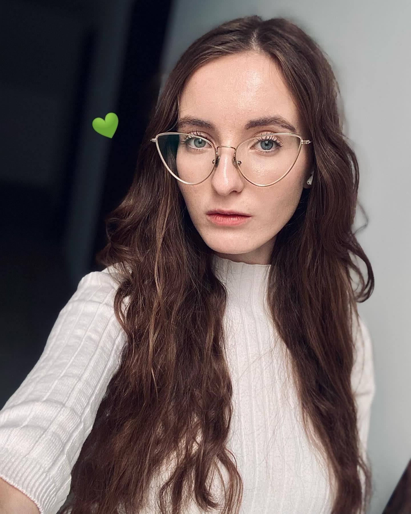 Glasses, Non Nude .