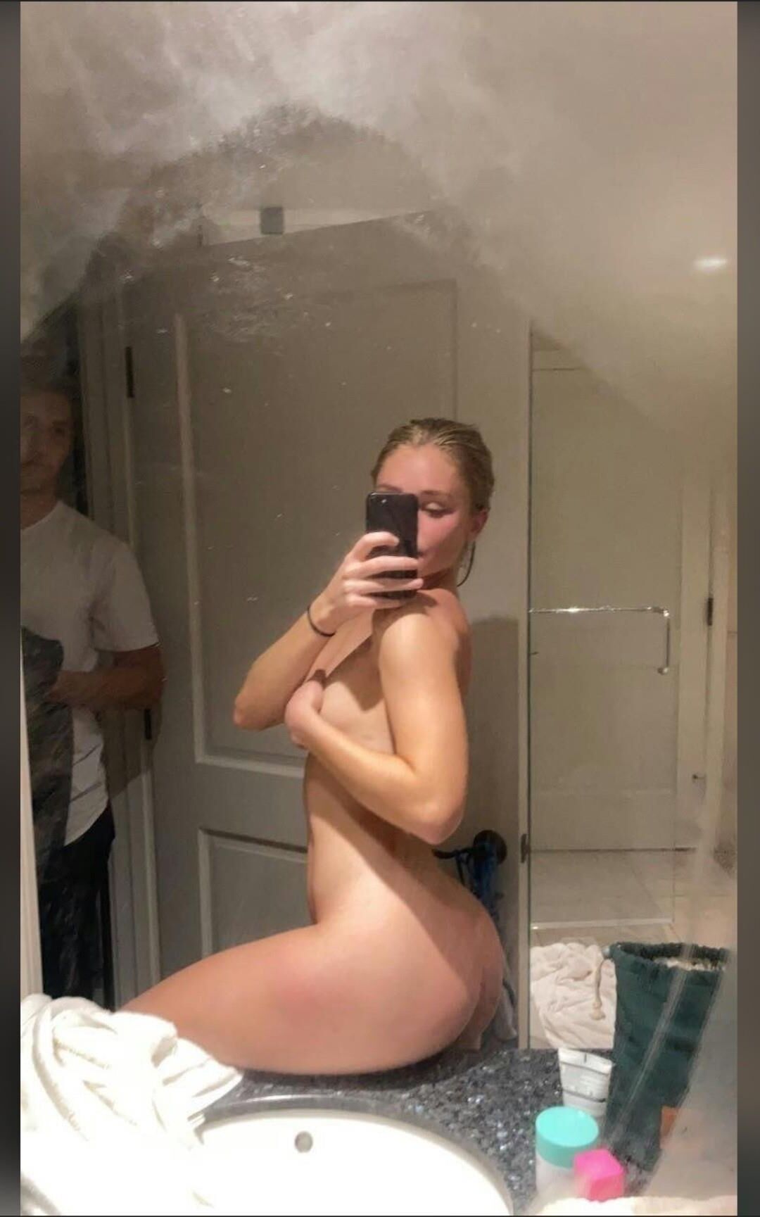 Blonde Soccer Slut