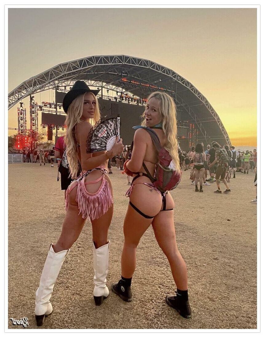 Rave girls