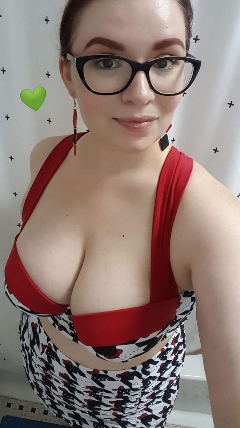 Glasses, Non Nude .