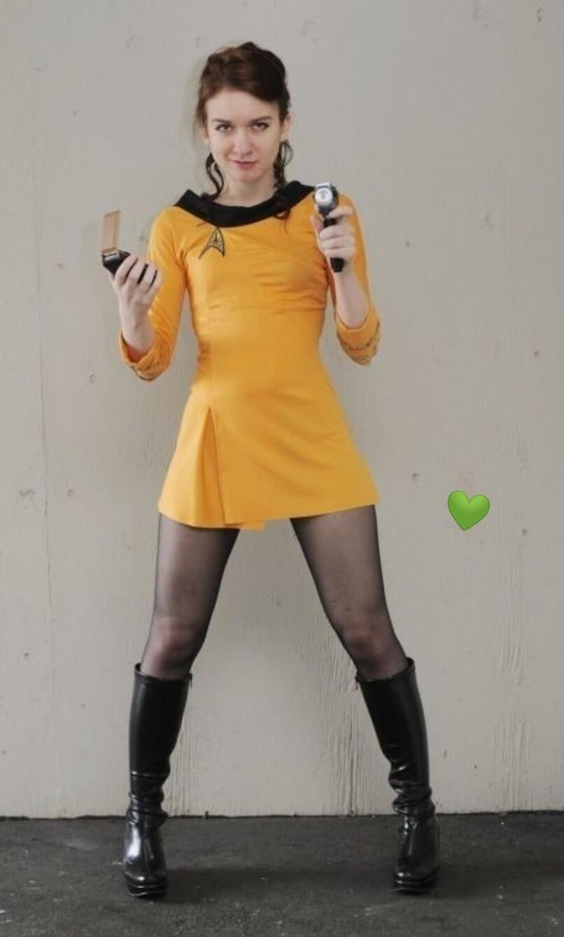 Costume Sluts, Sci Fi/Gaming .