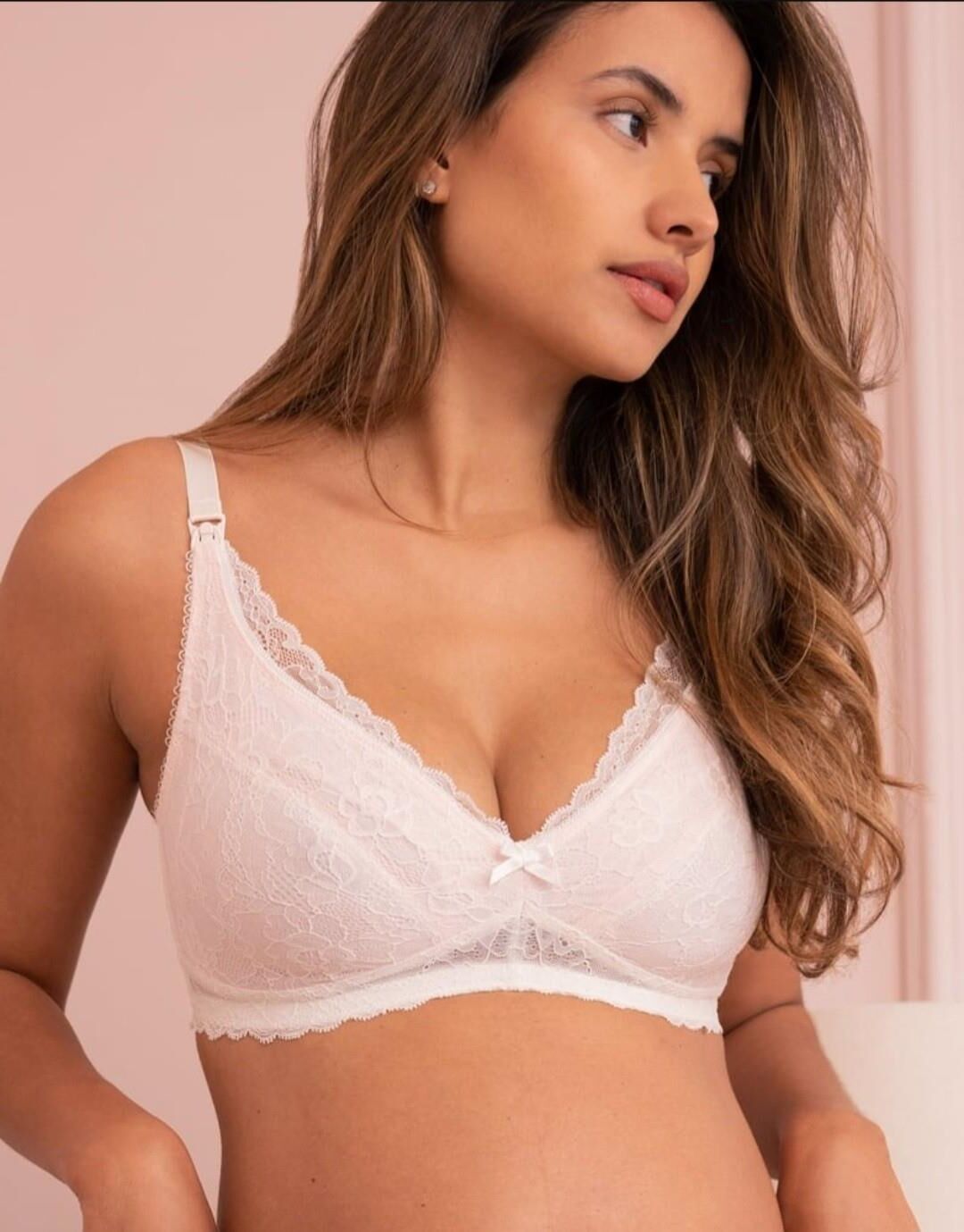 Lingerie e biquíni mix edição gestante