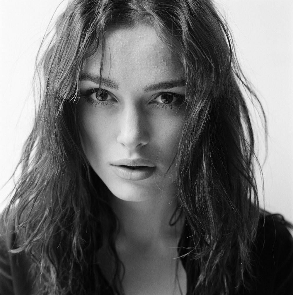 Tiro impressionante de Keira Knightley