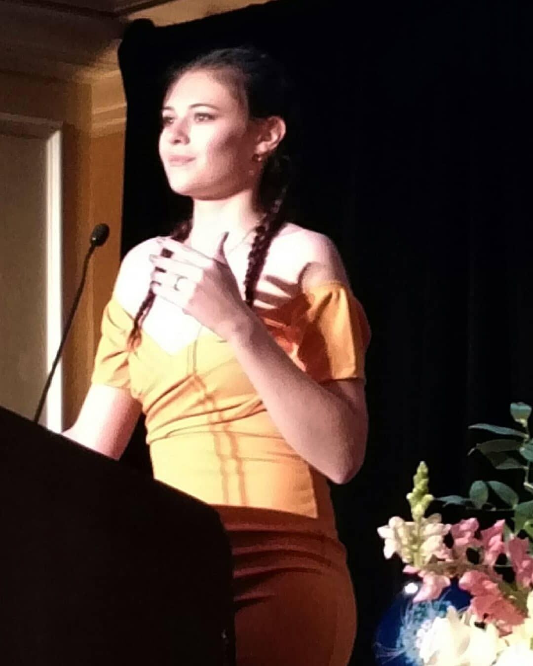 Nicole Maines