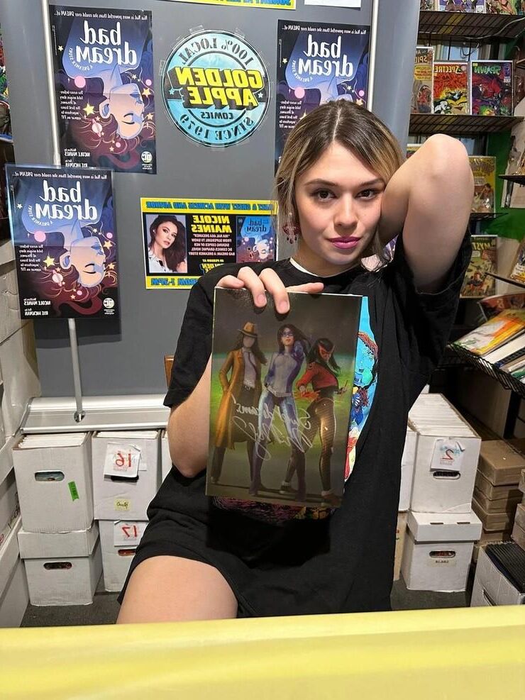 Nicole Maines