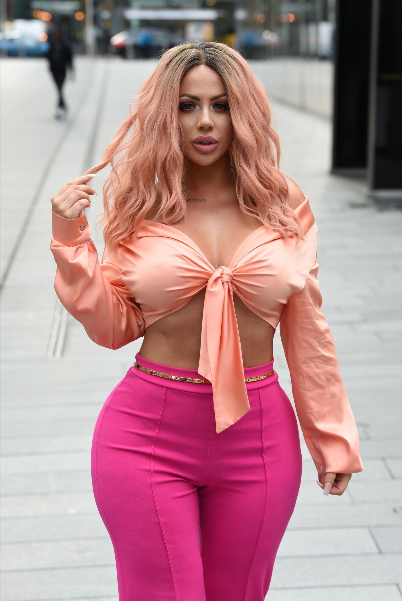 Holly Hagan